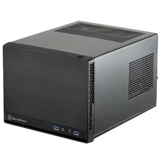 LS Workstation Silver Stone SG13 Mini ITX Intel Core 13 