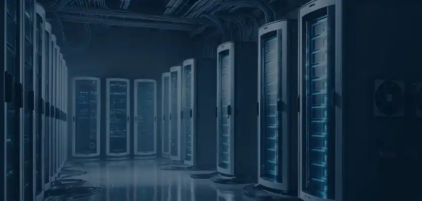 Rack-Server-Zusammenstellung