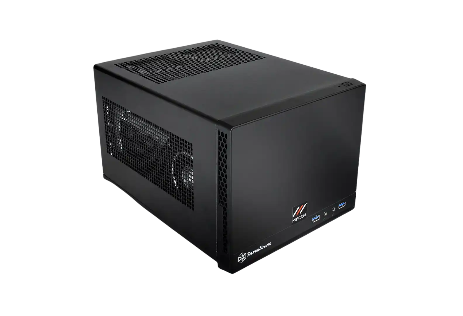 LS Workstation Silver Stone SG13 Mini ITX Intel Core 13 